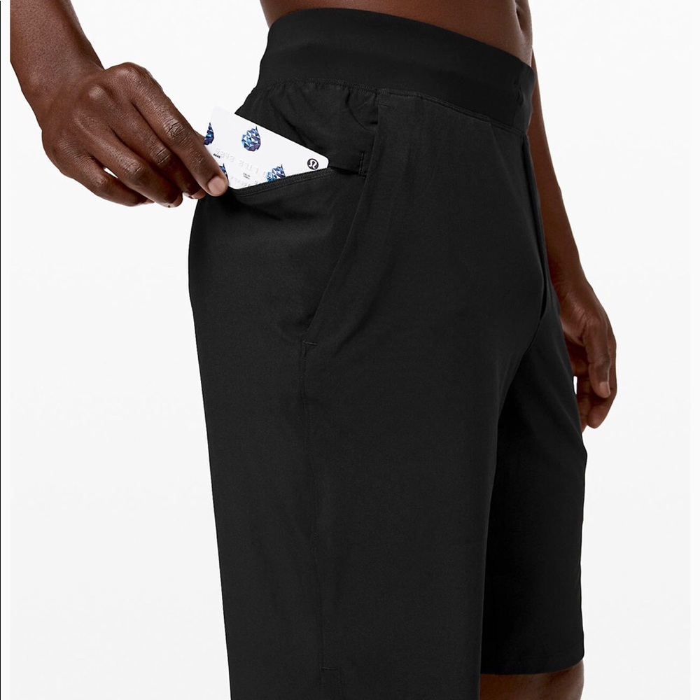 Lululemon T.H.E. Linerless 11” shorts - Picture 3 of 8